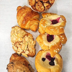 Monthly Pastry Box - Glenn Dale, Maryland, USA - Only at Angyono Cakes